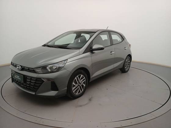 HYUNDAI HB20 1.0 12V FLEX LIMITED PLUS MANUAL HYUNDAI HB20 1.0 12V FLEX LIMITED PLUS MANUAL